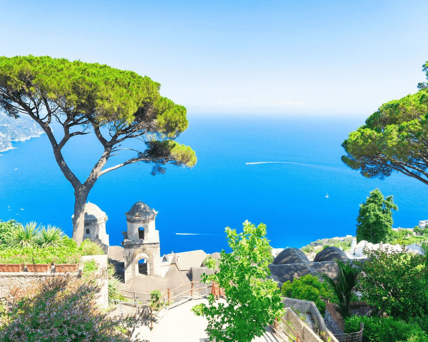 Napulj,Capri i obala Amalfi – galerija 1