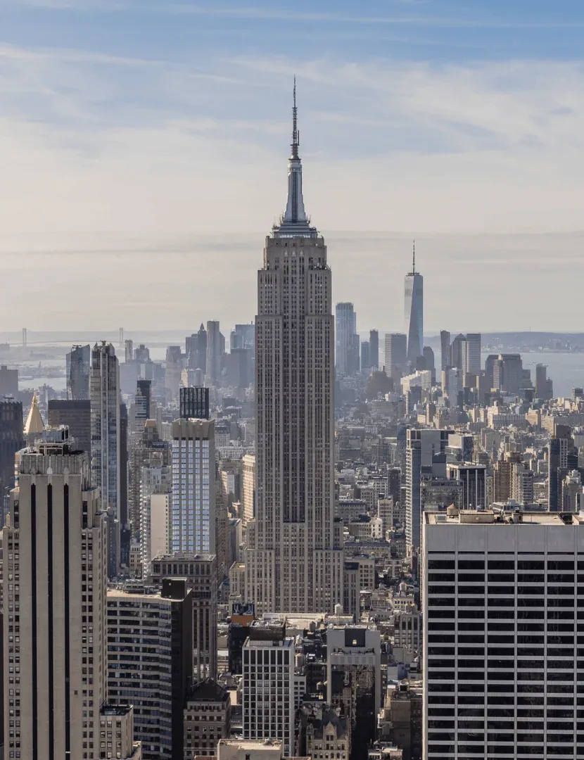 New York, Miami i Bahami