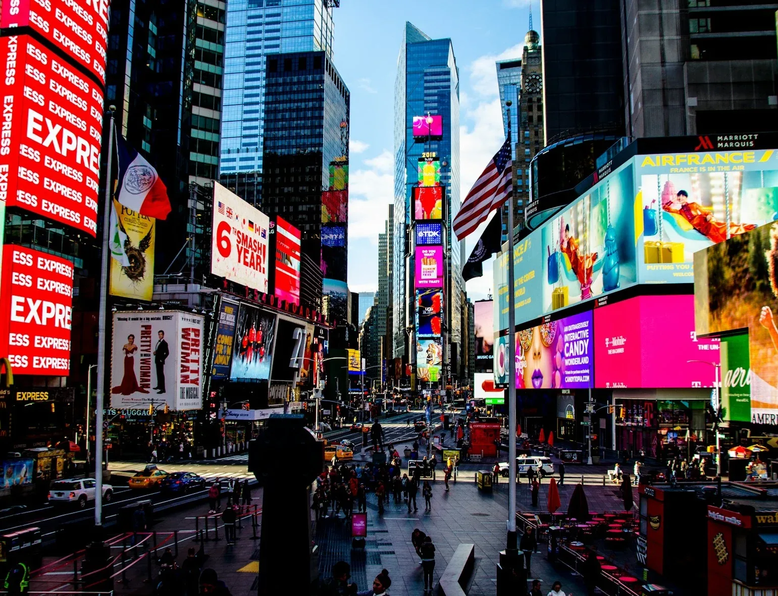 New York, Miami & Bahami Uskrs – galerija 1