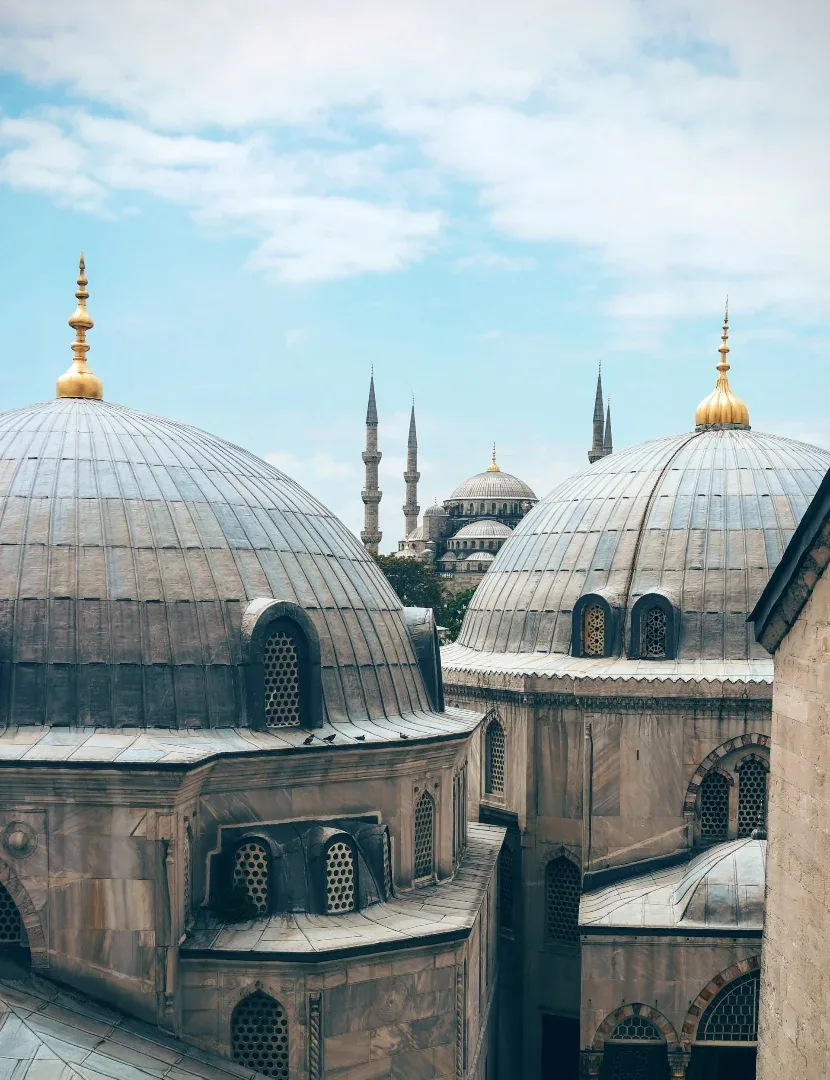 Nova godina Istanbul