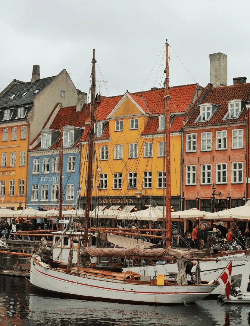 Nova godina Kopenhagen