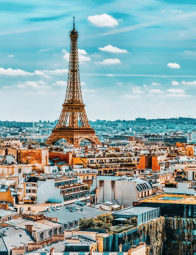 Nova godina Pariz i Disneyland