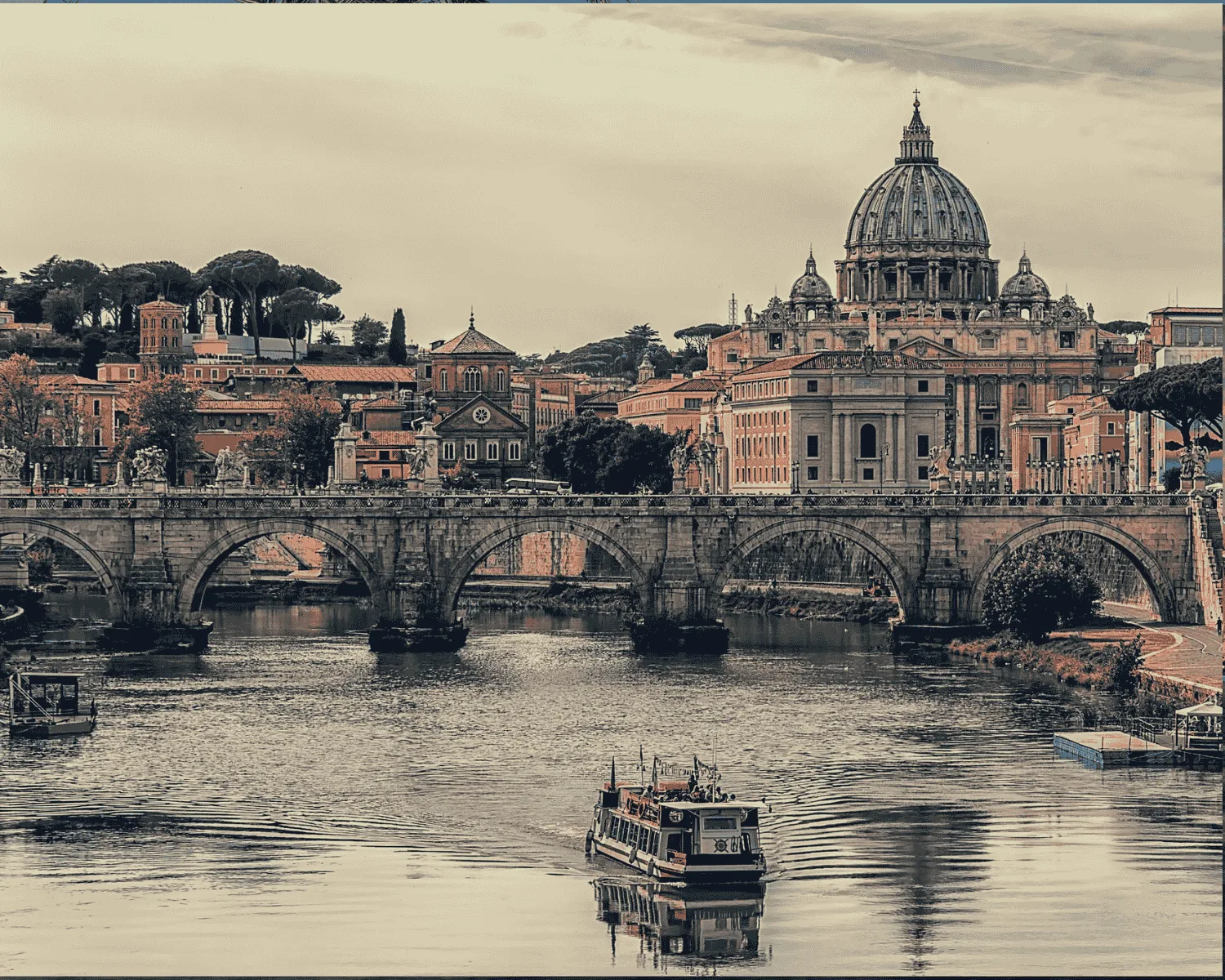 Nova godina Rim – galerija 1