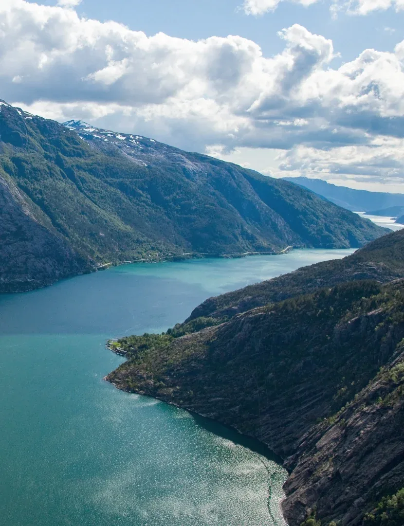 Oslo i norveški fjordovi