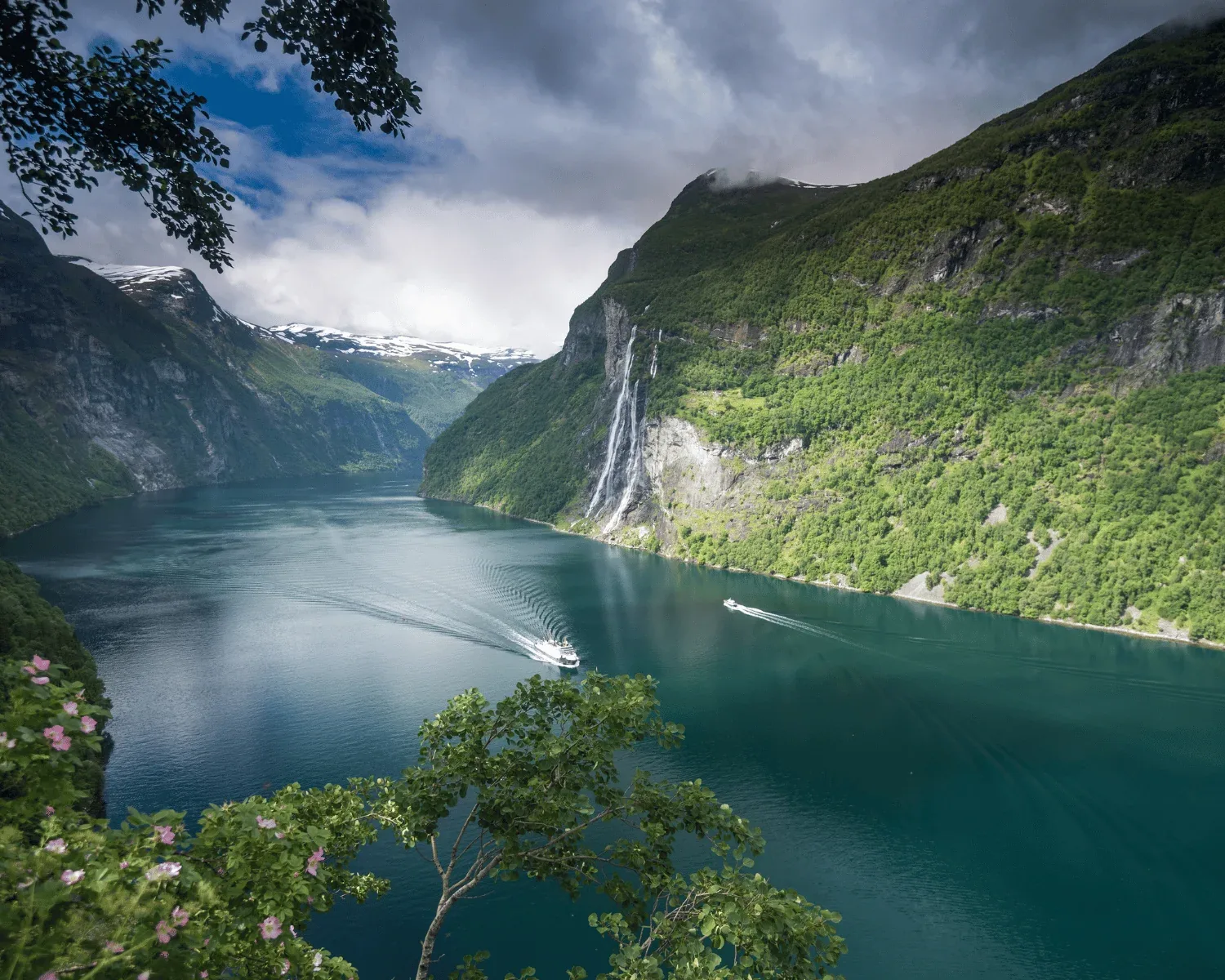 Oslo i norveški fjordovi – galerija 1