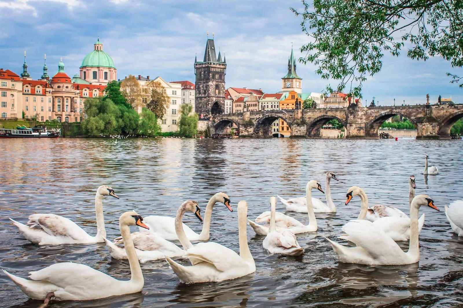 Prag-za male pustolove