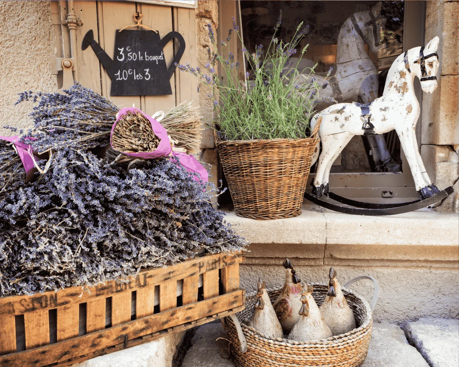 Provansa i najljepša sela Francuske – galerija 1