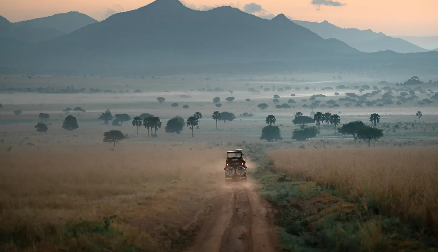 Ruanda i Uganda – galerija 1
