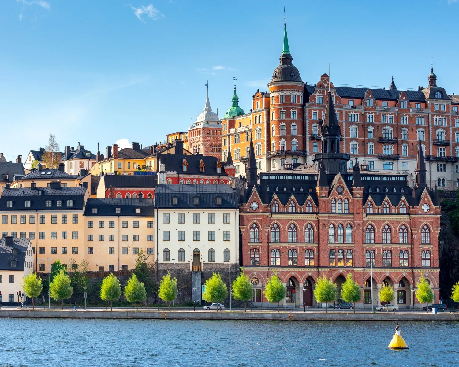 Stockholm – galerija 1