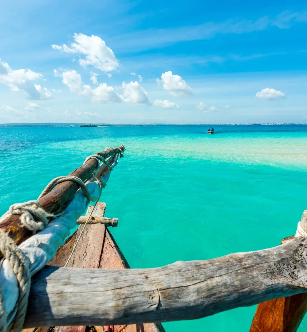 Zanzibar Nova godina