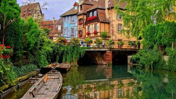 Strasbourg i najbolje od Alzasa