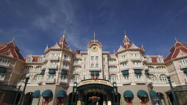 Pariz i Disneyland
