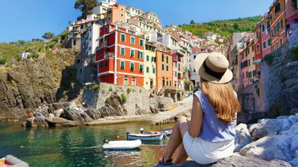 Toskana, Firenca i Cinque Terre