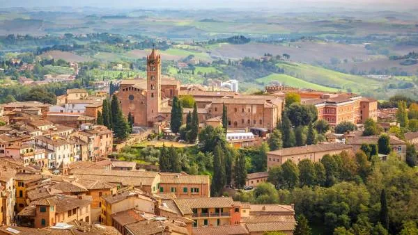 Toskana, Firenca i Cinque Terre