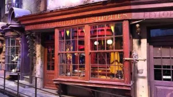 London za male i velike - Stopama "Malog čarobnjaka"