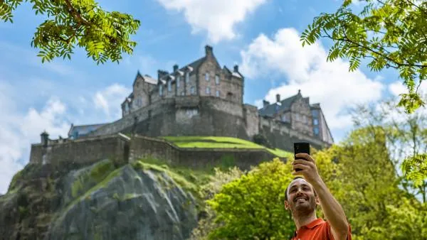 London i Mala škotska tura