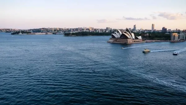 Australija i Novi Zeland