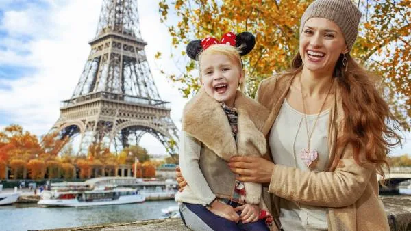 Pariz i Disneyland AF