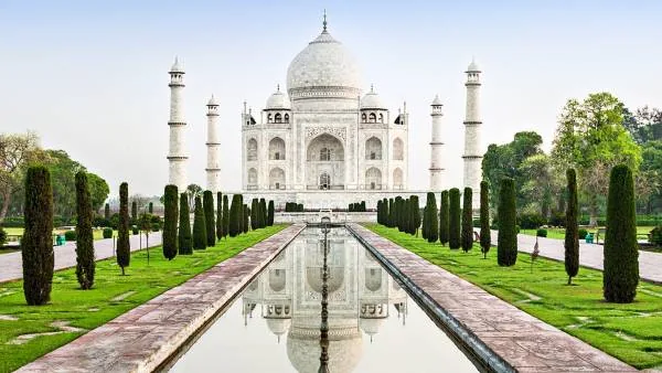 Indija – Zlatni trokut