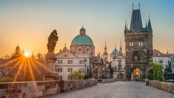 Prag - zlatne godine