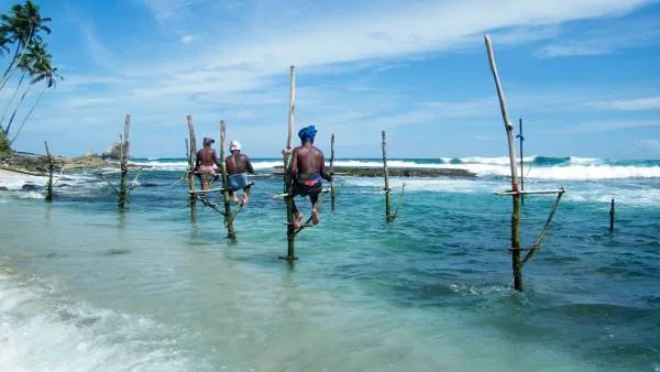 Šri Lanka i Maldivi 2027.