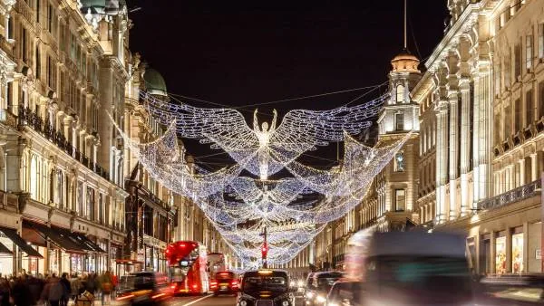 Nova godina London HIT