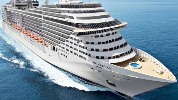 Krstarenje Sredozemljem od Atene do Istanbula - MSC Fantasia