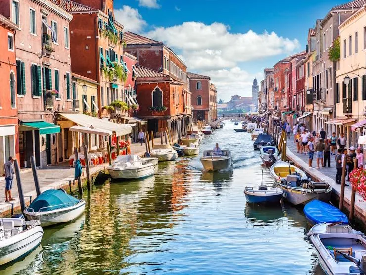 Venecija i otoci lagune 2027. – galerija 1