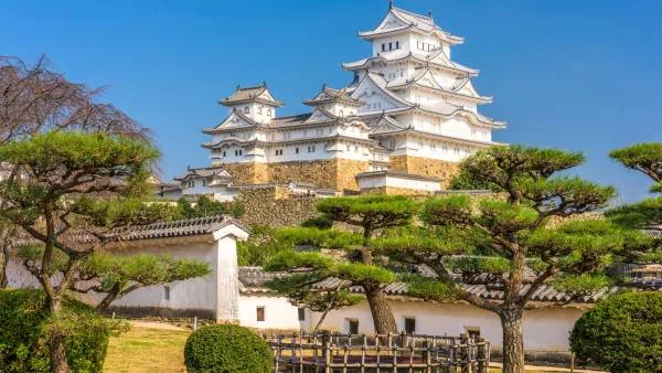 Japan - velika tura