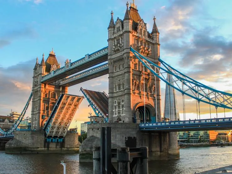 London za male i velike - Metlobajkom do magije 2027. – galerija 2