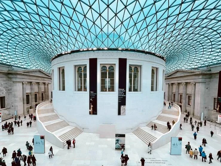 British Museum u Londonu - 5 fascinantnih muzejskih predmeta i njihove neočekivane priče