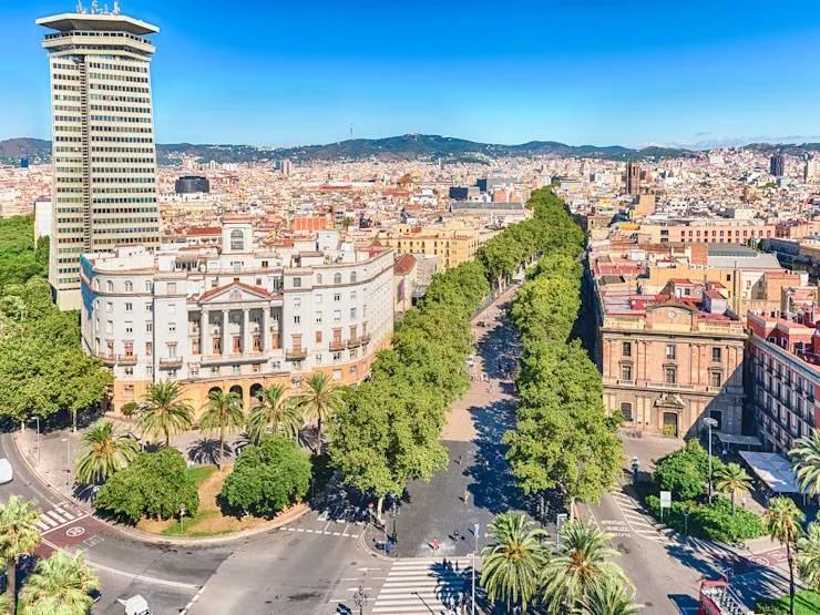 La Rambla – šetnica koja skriva pet različitih priča Barcelone