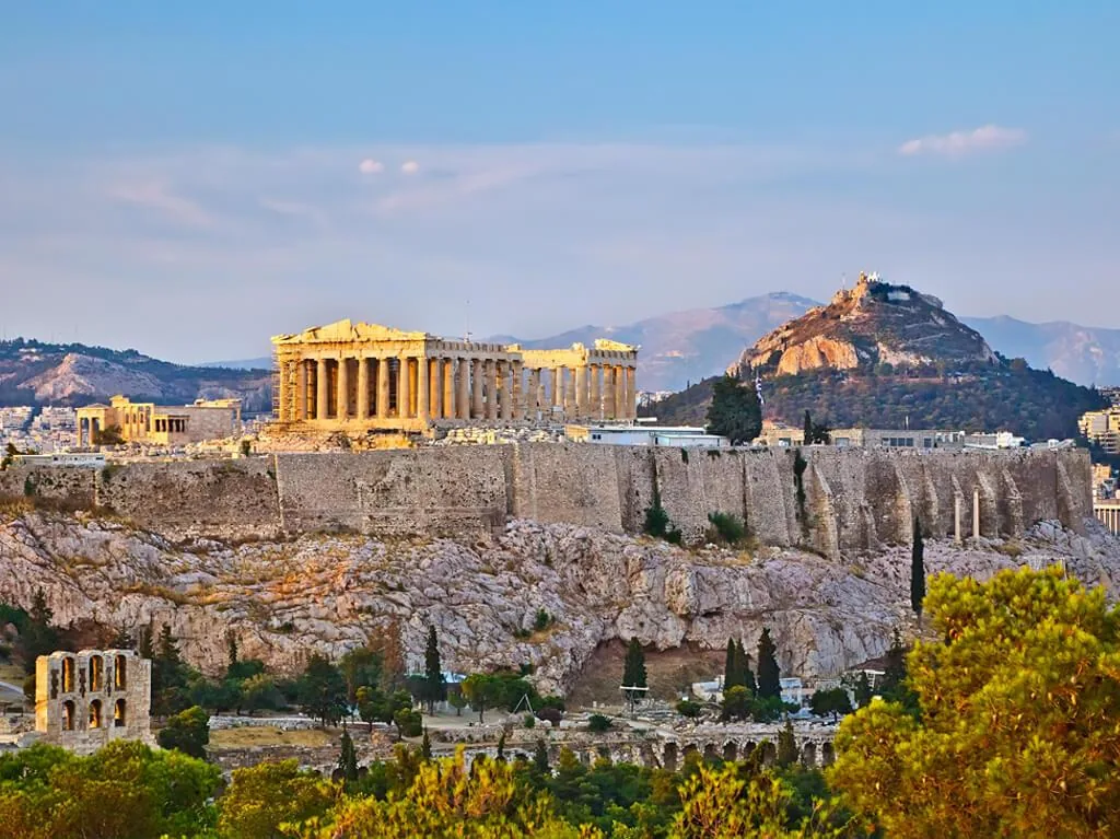 Atena - Delphi - Meteora 5 dana 2026