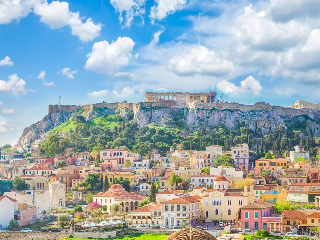 Atena 4 dana avionom 2026