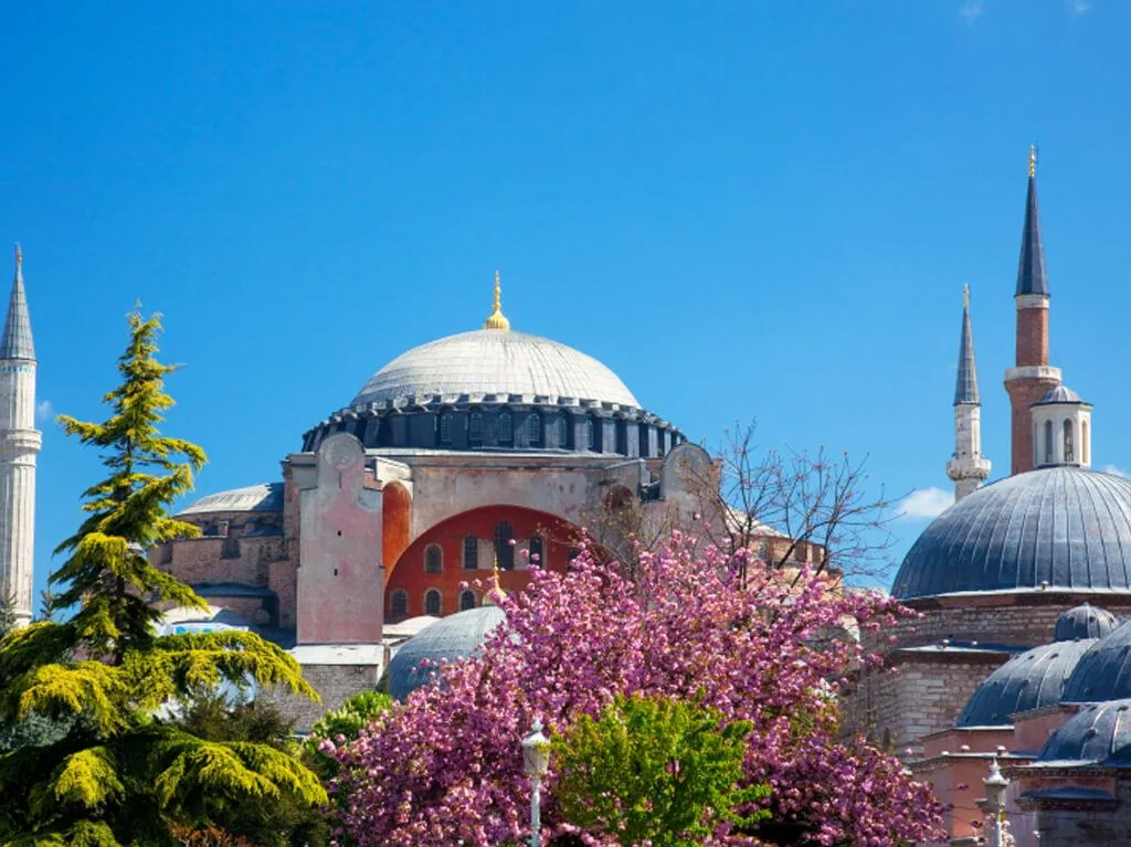 Istanbul grad na dva kontinenta - 5 dana avionom