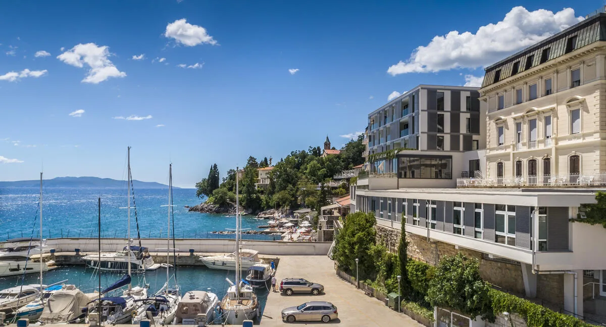 Hotel Istra 3* – Jesen u Opatiji – 15% 29.10.-23.12.