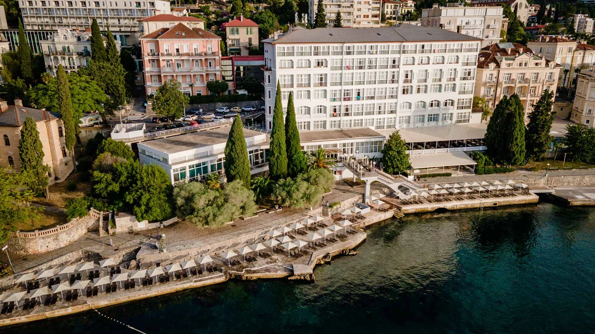 Hotel Kristal 4*- Odmor u Opatiji