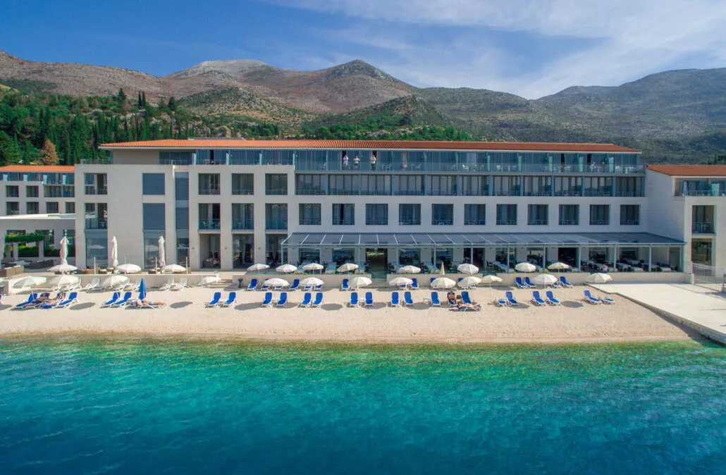 Jesen u Dubrovniku – Grand Hotel Admiral 5* Slano