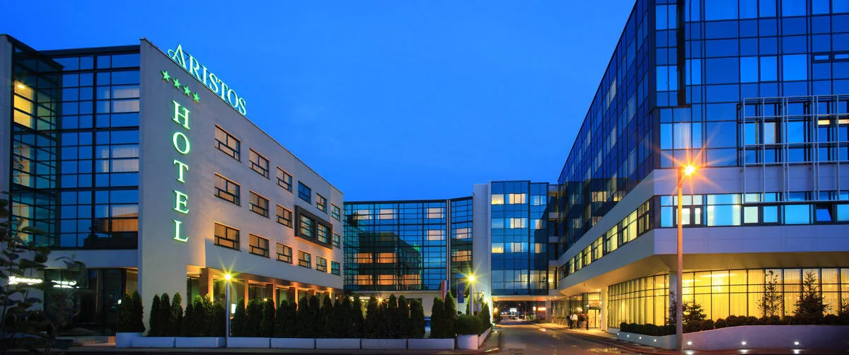 Nova godina u Zagrebu 2023. – Hotel Aristos 4*