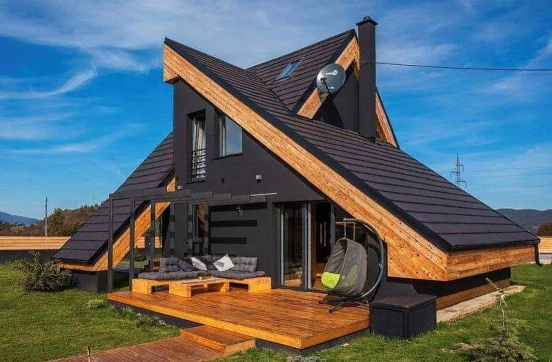 Zoe Luxury House 4*