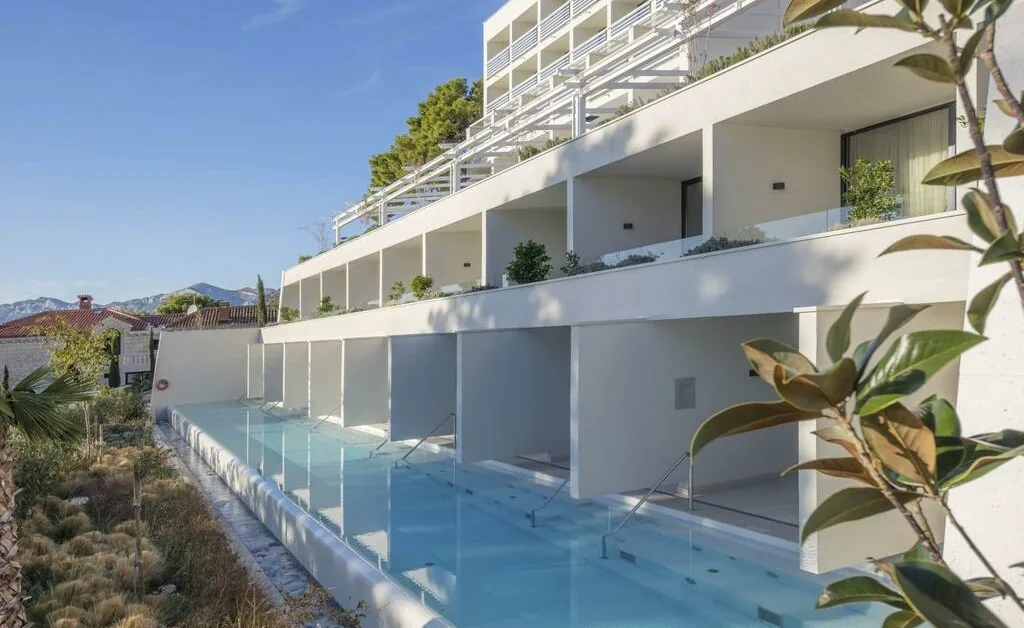 Brela, Bluesun Hotel Berulia 4*/5*