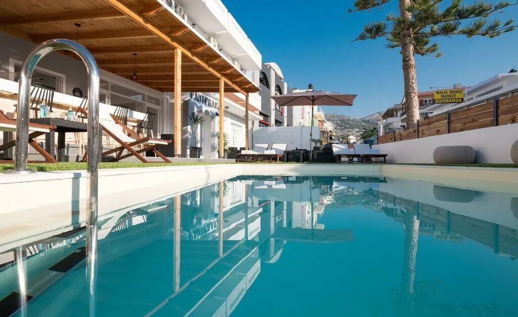 Grčka, Kreta, Pasiphae Hotel 3*