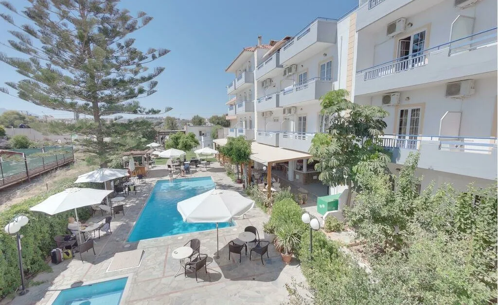 Grčka, Kreta, Marirena Hotel 3*