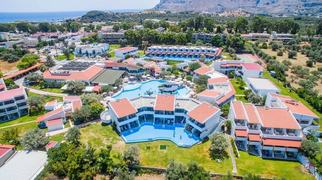 Grčka, Rodos, Lydia Maris Hotel 5*