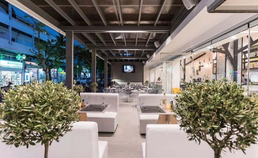 Grčka, Rodos, Rodos (grad), Hotel City Center 3*