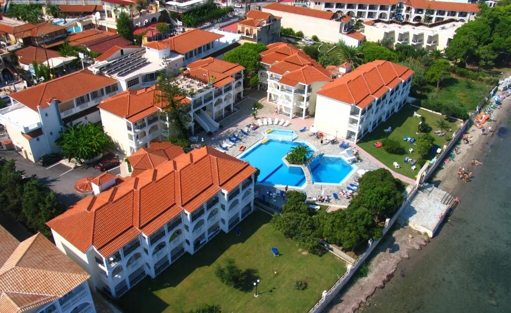 Grčka, Zakintos, Argassi, Iliessa Beach Hotel 3*