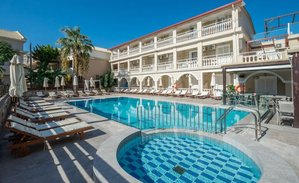 Grčka, Zakintos, Natalie Hotel 3*