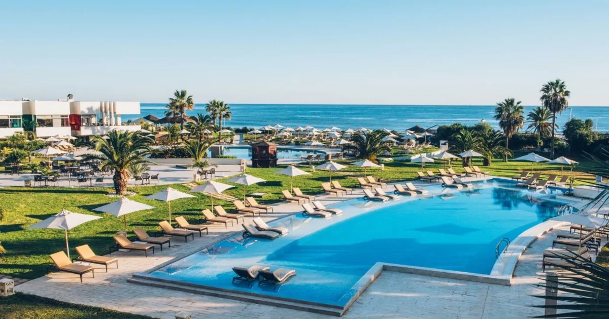 Tunis, Port El Kantaoui, Hotel Iberostar Selection Diar El Andalous 5*