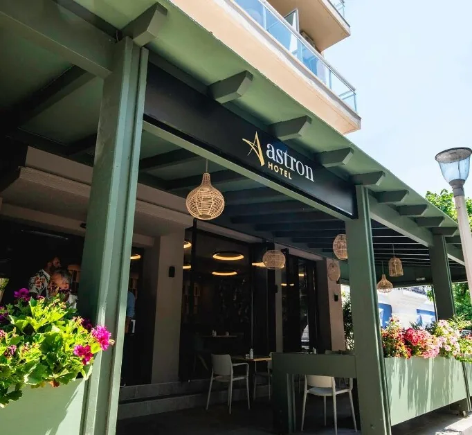 Grčka, Rodos, Astron 3*