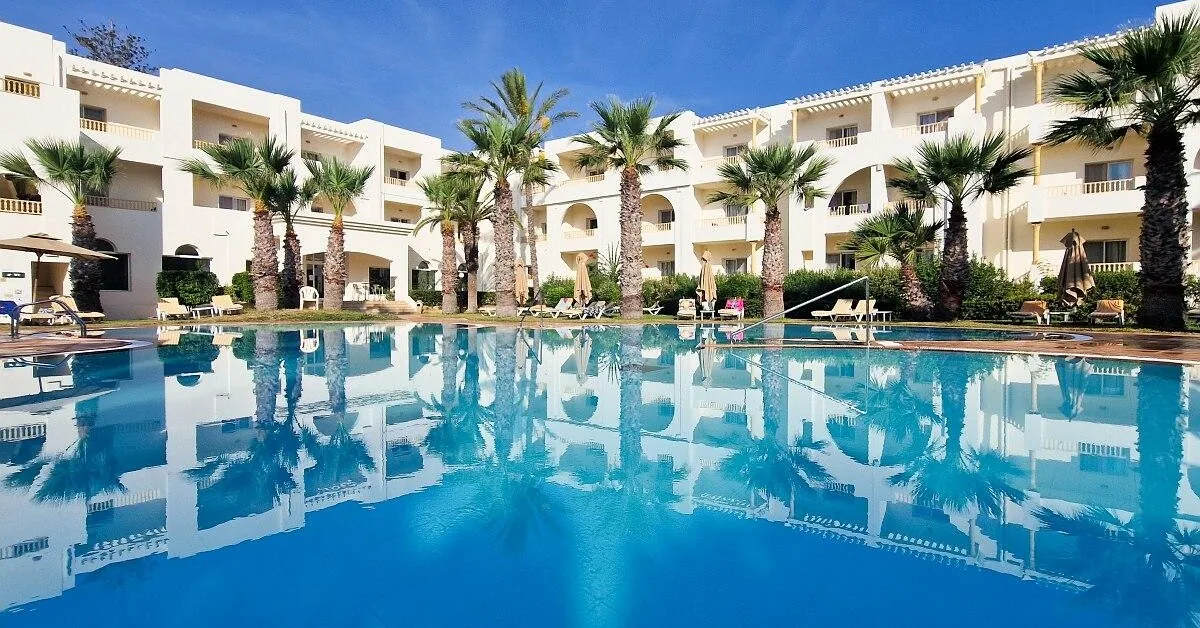 Tunis, Hammamet, Calimera Delfino Beach Hotel 4*